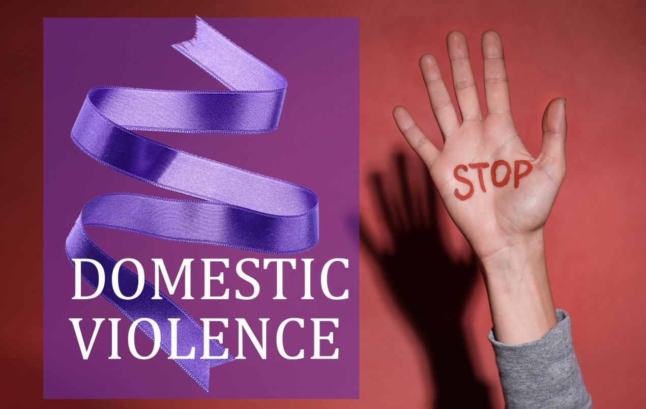 For the Women, Children, & Their Loved Ones Affected By Domestic Violence