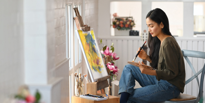 Creative Corner