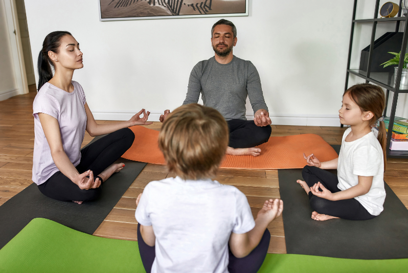 Anxiety & Stress Management Tips
