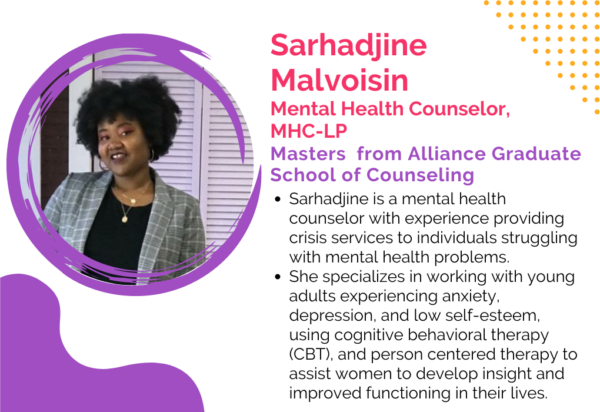 Mental Health Wellness Package with Therapist in Training - Image 3