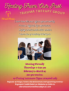 Healing from Your Trauma: 8 week Therapy Group 1 trauma therapy group