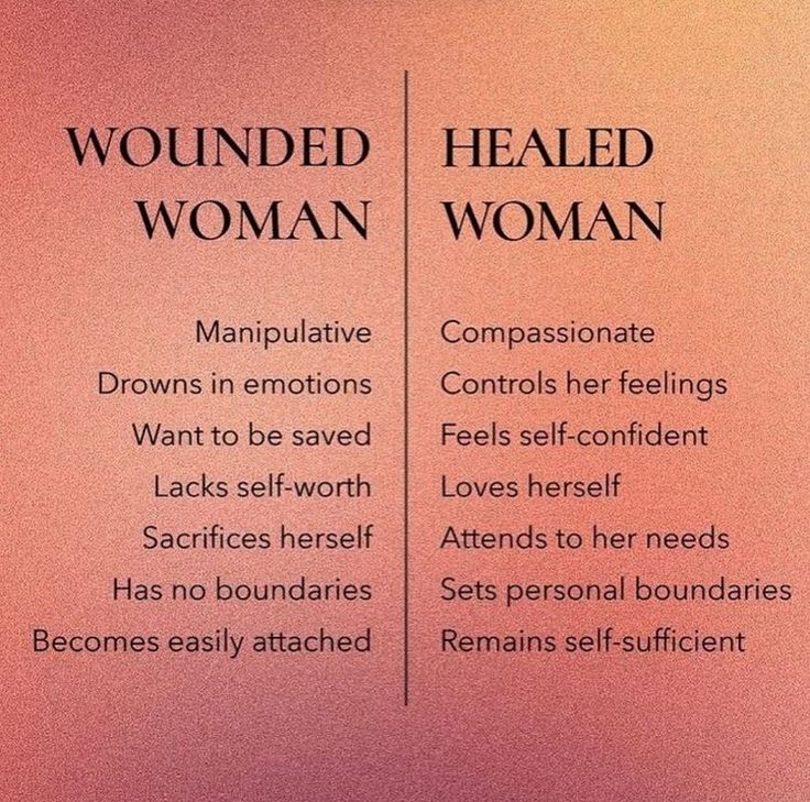 Healing from Your Trauma: 8 week Therapy Group 2 healing from your trauma