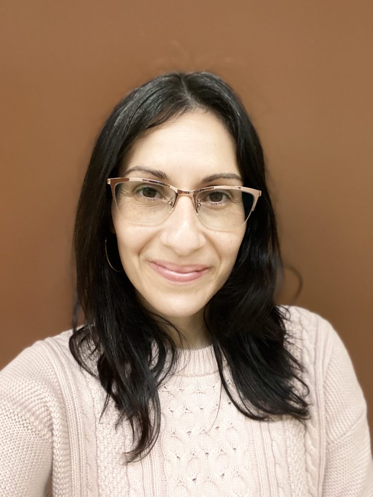 Katherine Rivera, MHC Intern