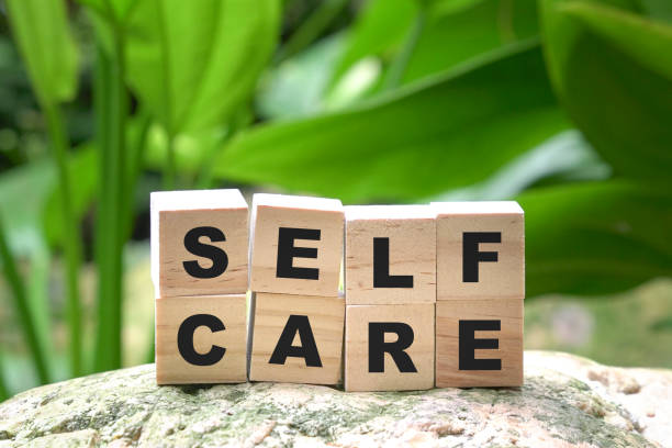 Self-care for a Renewed you: 4 weeks to a new you 3 self care
