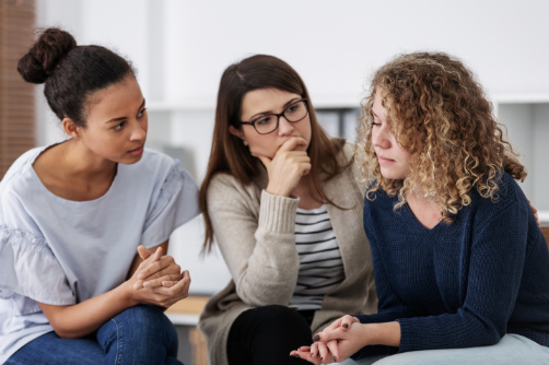 Group Therapy Women in NY and New Jersey