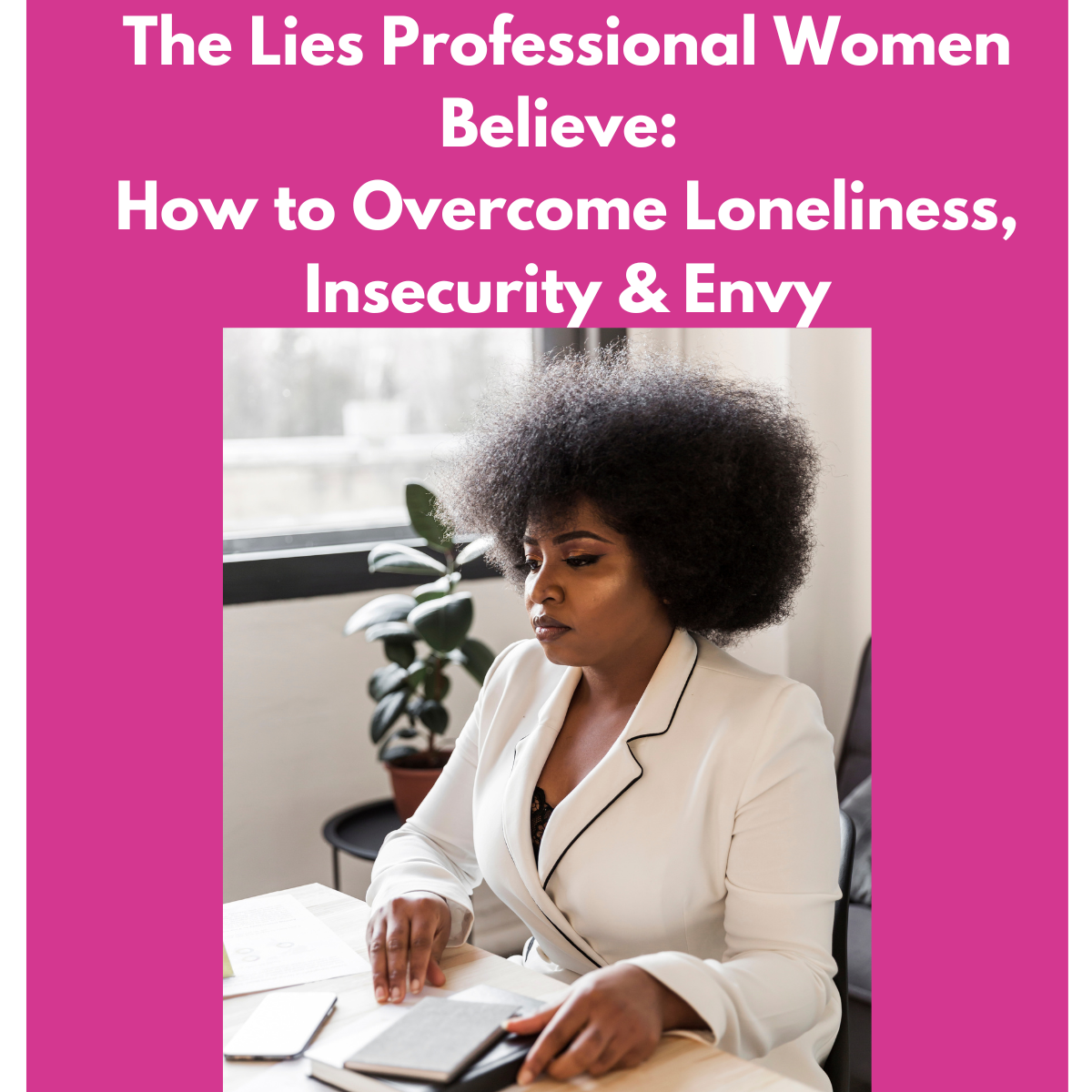 black professional women at work