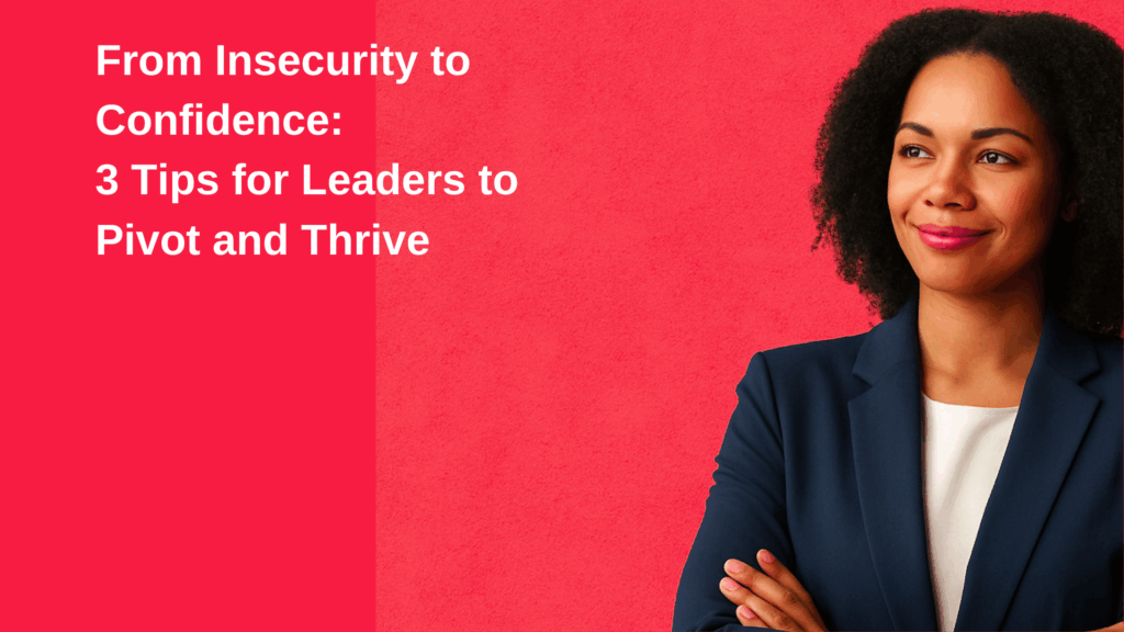 a woman with arms crossed showing confidence, not insecurity