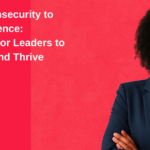 a woman with arms crossed showing confidence, not insecurity