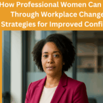 professional woman leader